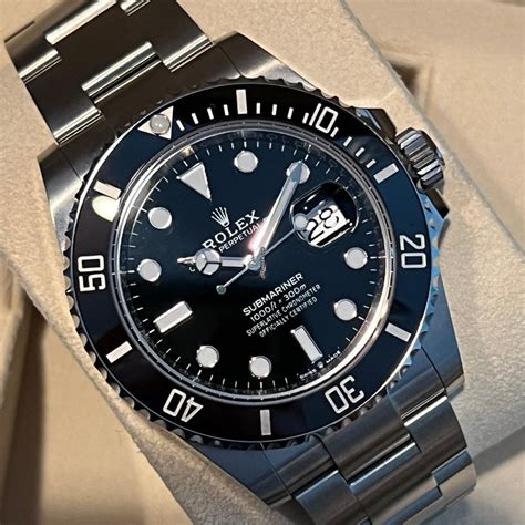 rolex submariner 2023